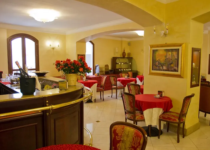 Hotel Centrale Spa & Relax