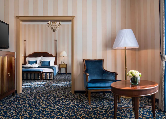 Ensana Grand Margaret Island