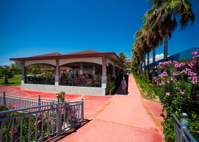 Club Hotel Turan Prince World - Kids Concept Sidé
