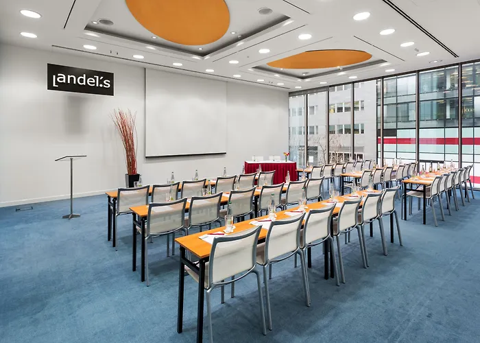 OREA Hotel Andels Praha