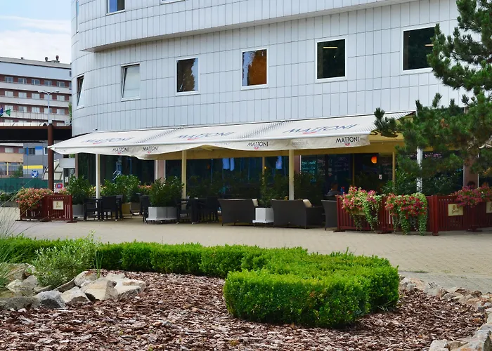 Cosmopolitan Bobycentrum - Czech Leading Hotels
