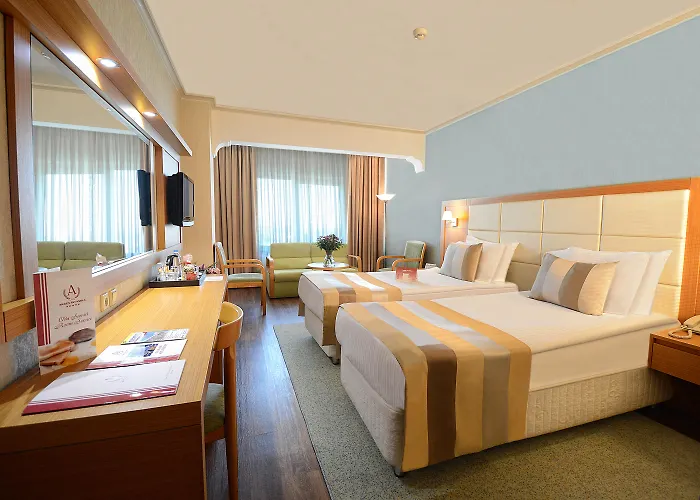 Akgun Istanbul Hotel, WorldHotels Crafted