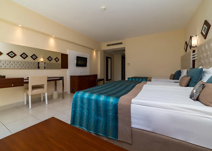 Kamelya Selin Hotel Luxury Resort & Spa