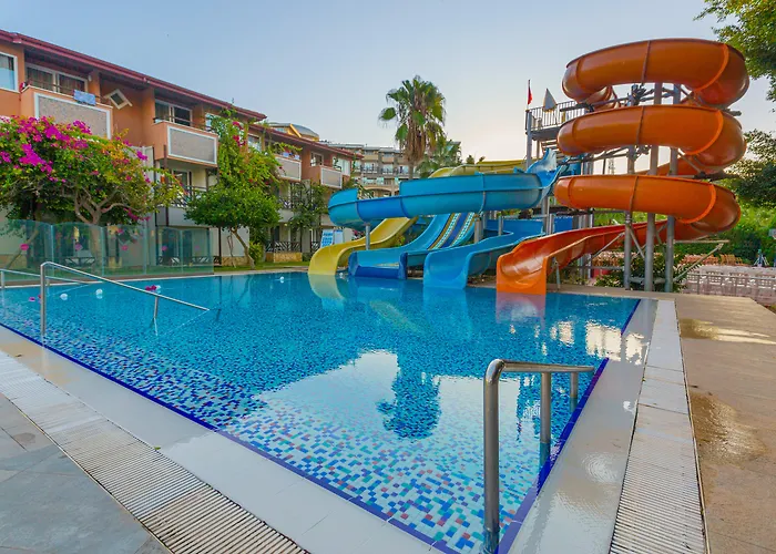 Justiniano Deluxe Resort