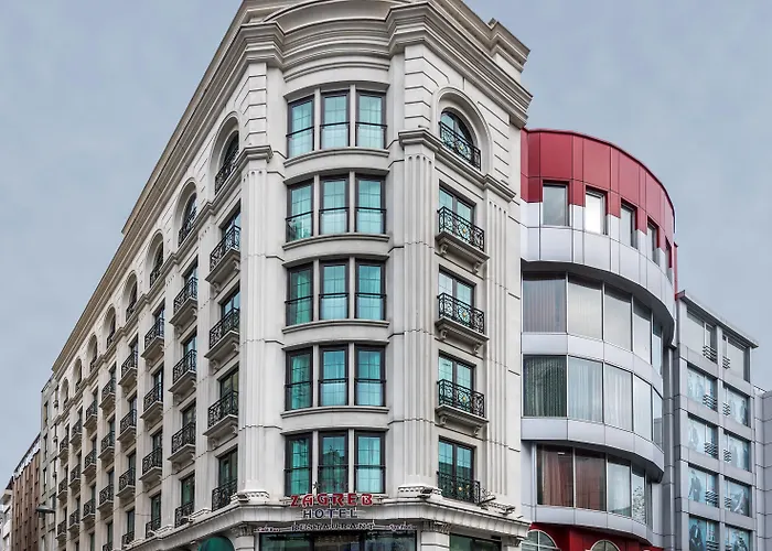 Zagreb Hotel Istanbul