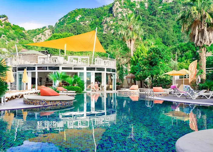 Mersoy Bellavista Suites (Adults Only)