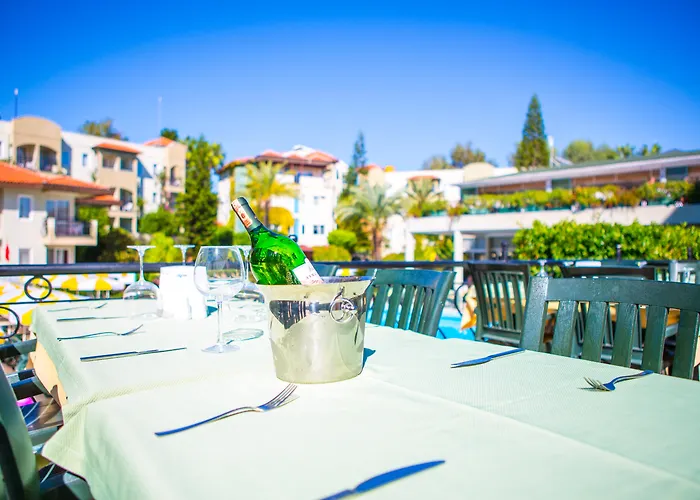 Gardenia Beach Hotel