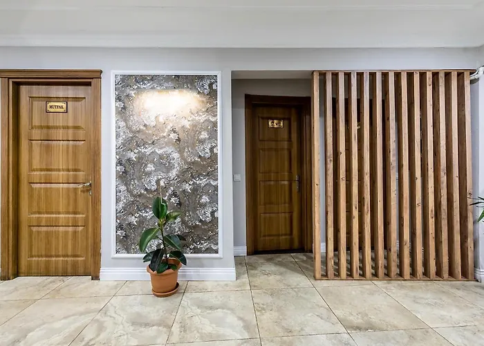 Kadirga Antik Hotel - Sultanahmet