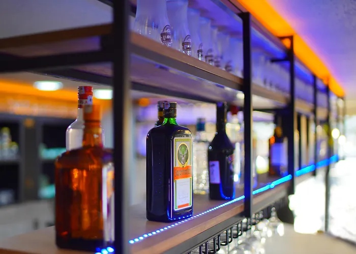 New Park Hotel