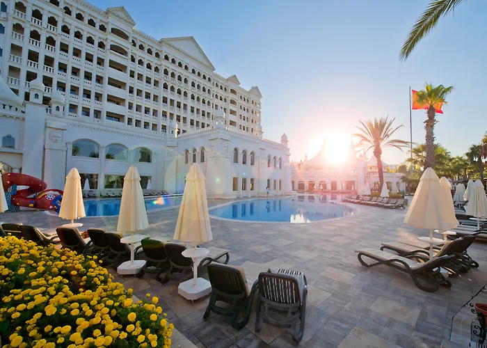 Kamelya Fulya Hotel & Aqua