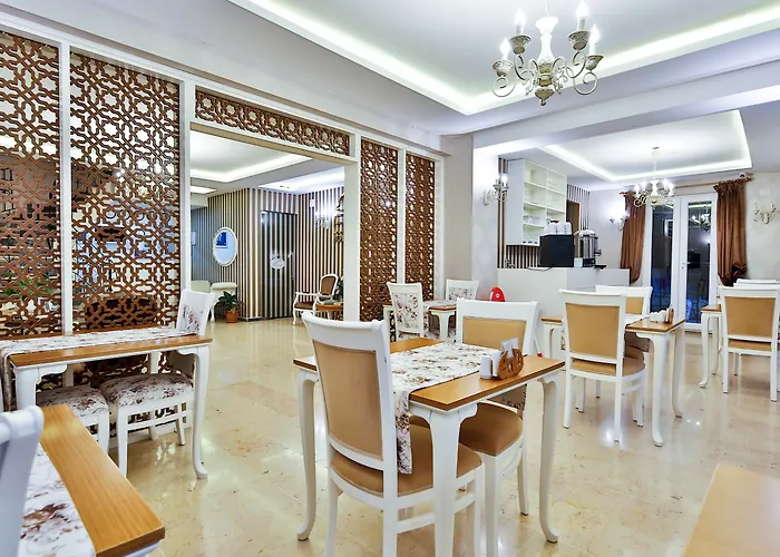 Enda Boutique Hotel Kalkan