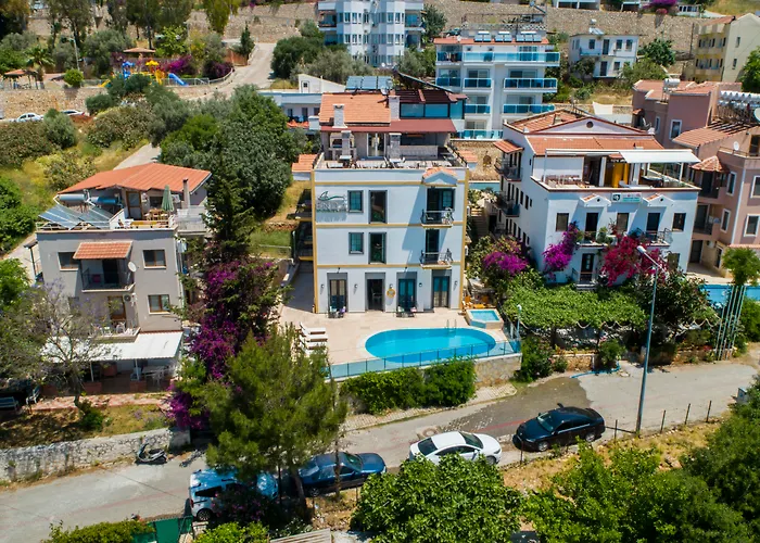 Enda Boutique Hotel Kalkan