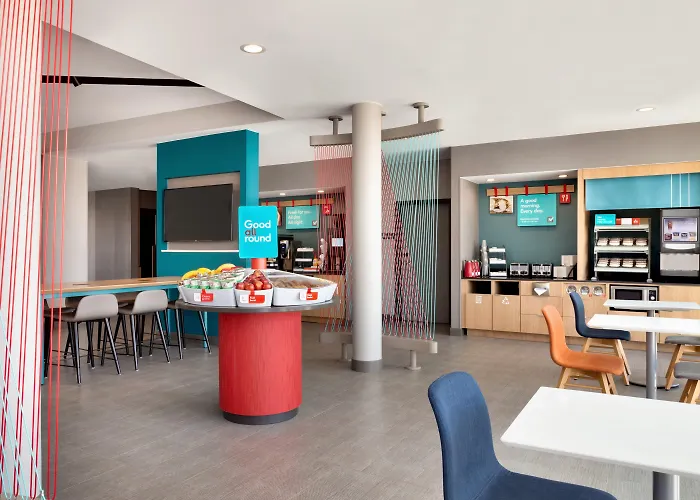 Avid Hotel - Hays By Ihg