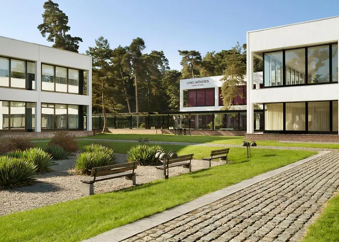 Hotel Dolce La Hulpe Brussels