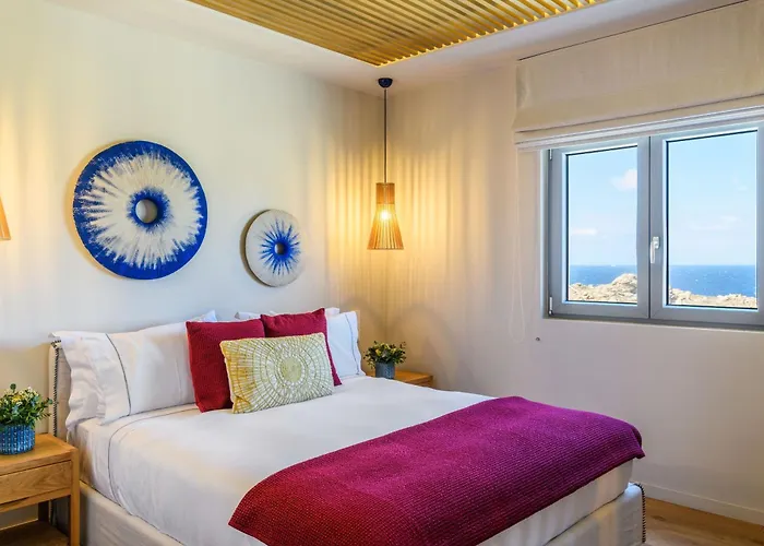 Anamar Destino Mykonos (Adults Only)