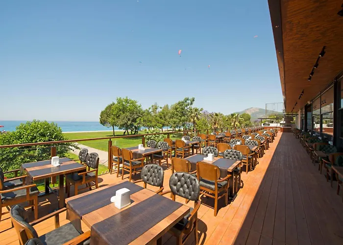 Belcekum Beach Hotel