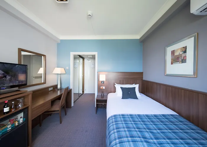 Bilderberg Parkhotel Rotterdam