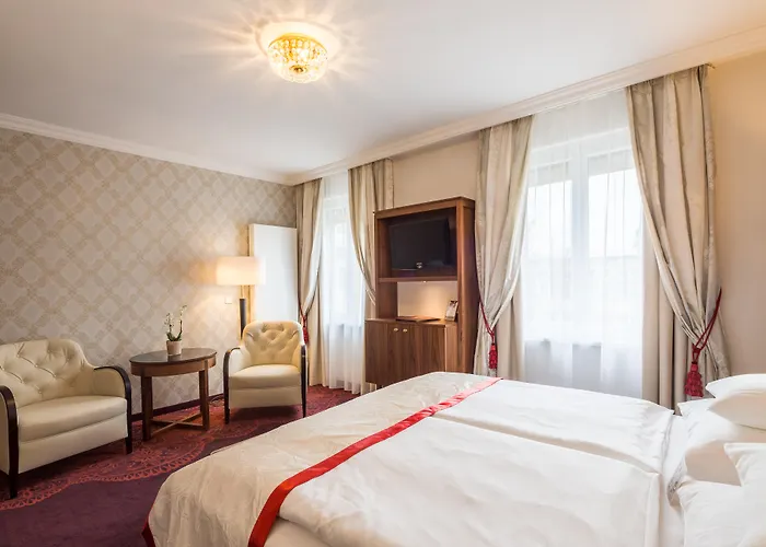 Hotel Stefanie - Vienna'S Oldest Hotel