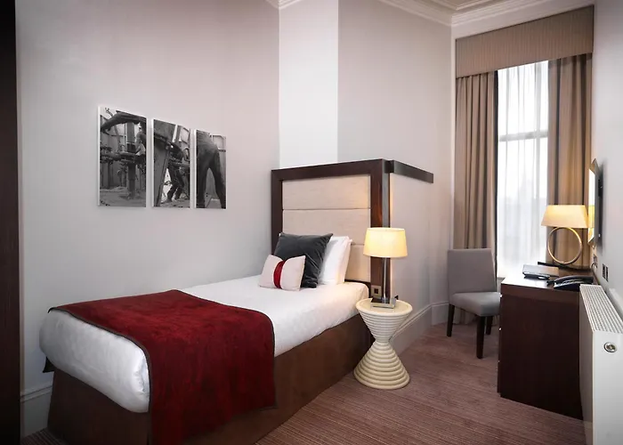 Mercure Aberdeen Caledonian Hotel