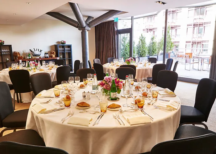 Fairmont Grand Hotel Geneva