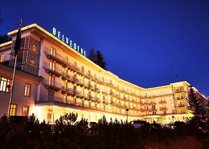 Steigenberger Icon Grandhotel Belvédère