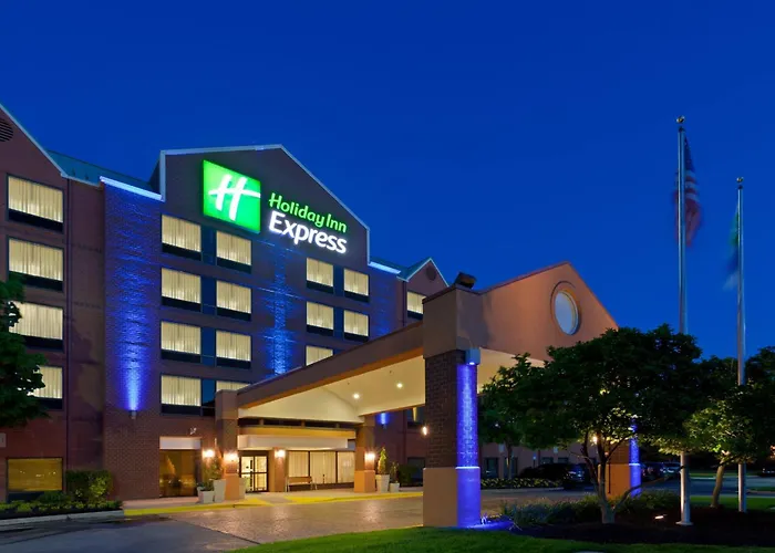 Holiday Inn Express Baltimore BWI Airport West By Ihg