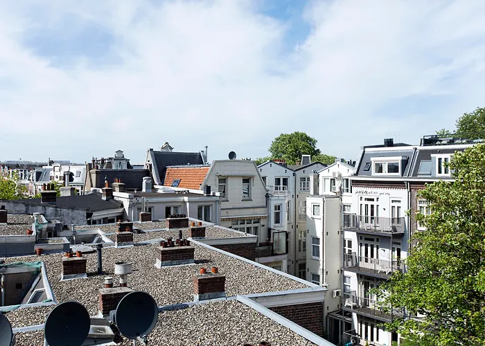 Quentin Canal House Hotel Ámsterdam