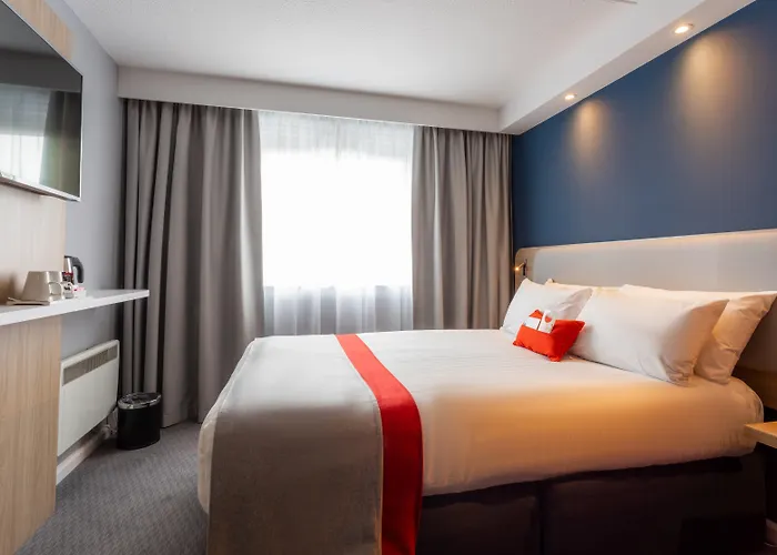 Holiday Inn Express Glasgow City Theatreland By Ihg