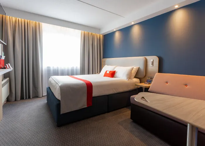 Holiday Inn Express Glasgow City Theatreland By Ihg