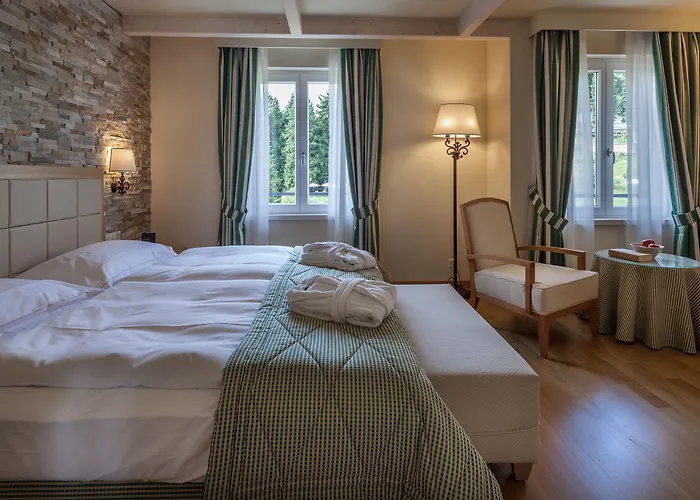 Kurhaus Cademario Hotel&SPA - Adults Only