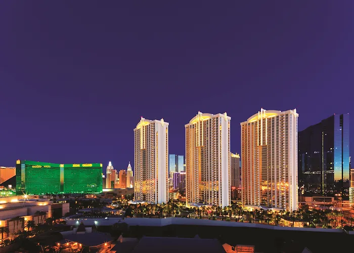 The Signature At Mgm Grand - All Suites