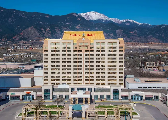 The Antlers, A Wyndham Hotel