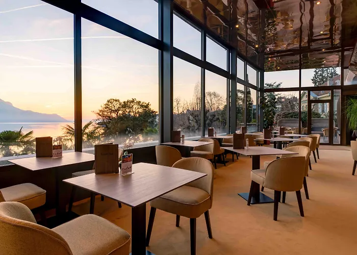Royal Plaza Montreux