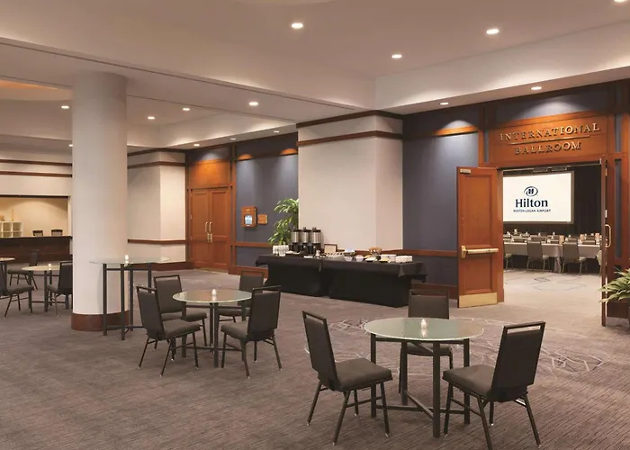 Hilton Boston Logan Airport