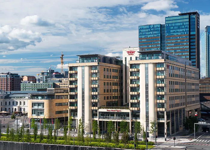 Thon Hotel Opera