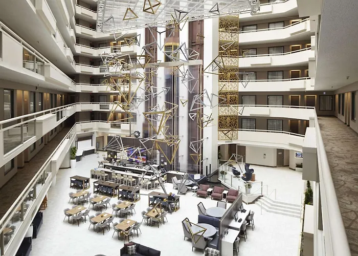 Embassy Suites By Hilton Atlanta Galleria