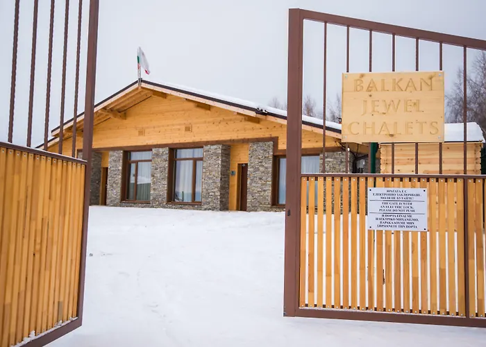 The Balkan Jewel Resort, Trademark Collection By Wyndham Razlog