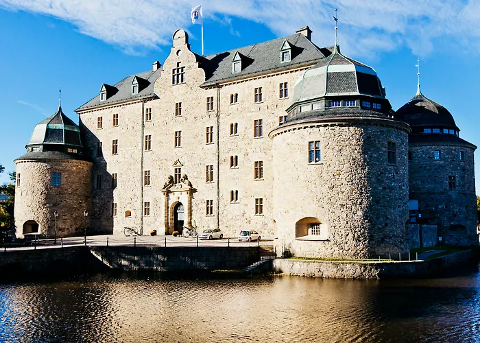 Elite Stora Hotellet Oerebro