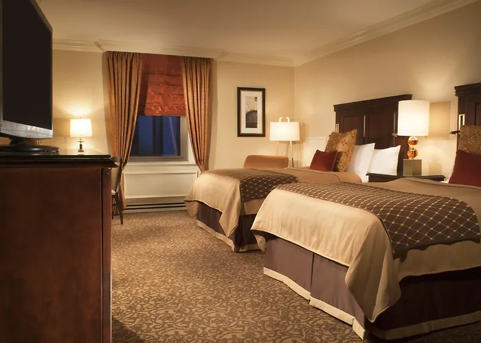 Omni William Penn Hotel