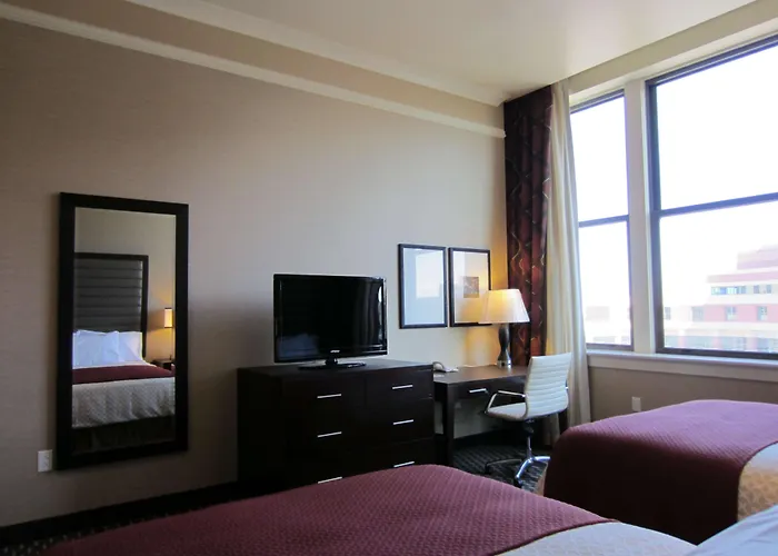 Embassy Suites Saint Louis - Downtown