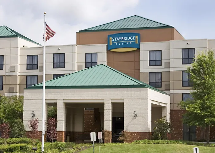 Staybridge Suites Memphis-Poplar Ave East By Ihg