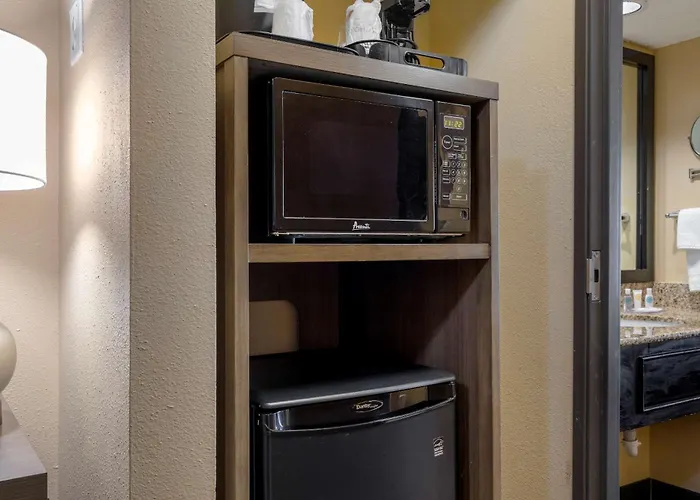 Comfort Suites Dfw Airport