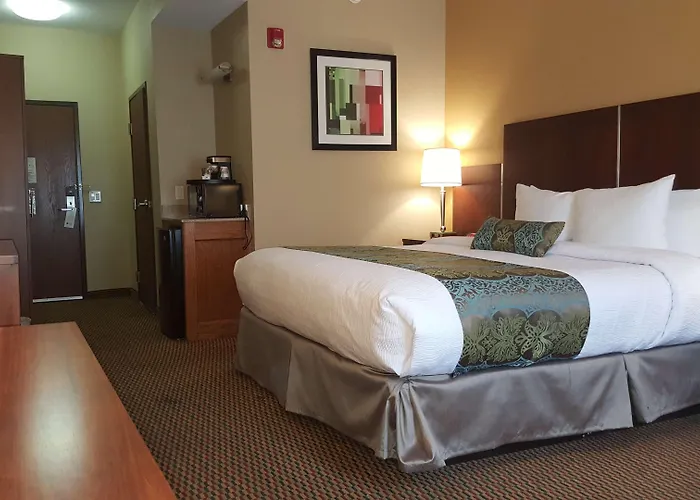 Best Western Plus Airport Inn & Suites