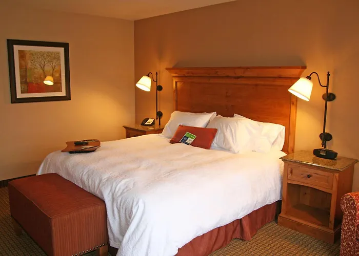 Hampton Inn&Suites Buffalo
