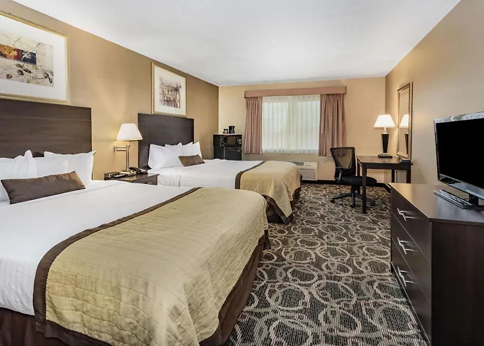 Baymont By Wyndham Casper East