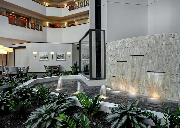 Embassy Suites Little Rock