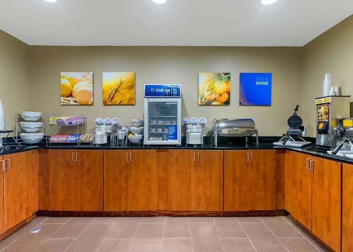 Comfort Inn & Suites Macon West