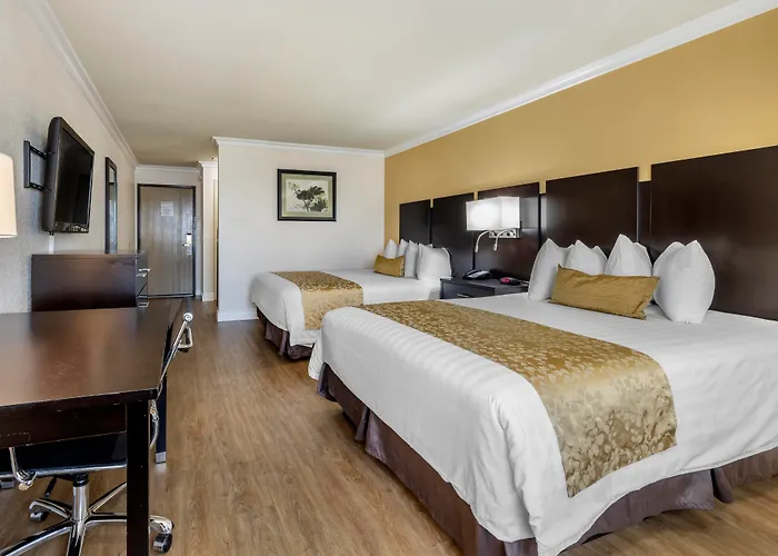 Best Western Plus South Bay Hotel