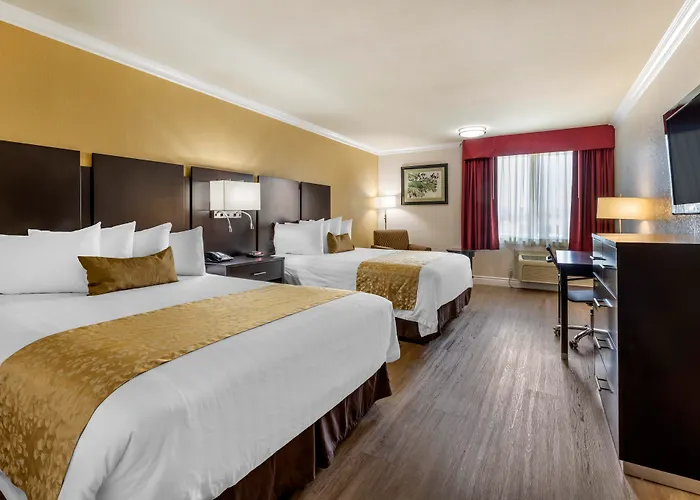 Best Western Plus South Bay Hotel