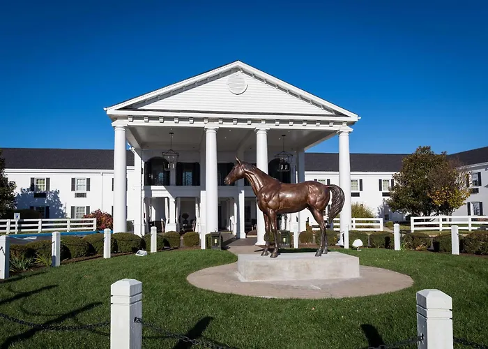 The Campbell House Lexington, Curio Collection By Hilton